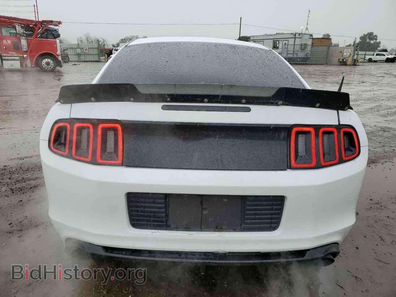 2014 FORD MUSTANG - VIN: 1ZVBP8CF3E5281219 - Фото 6