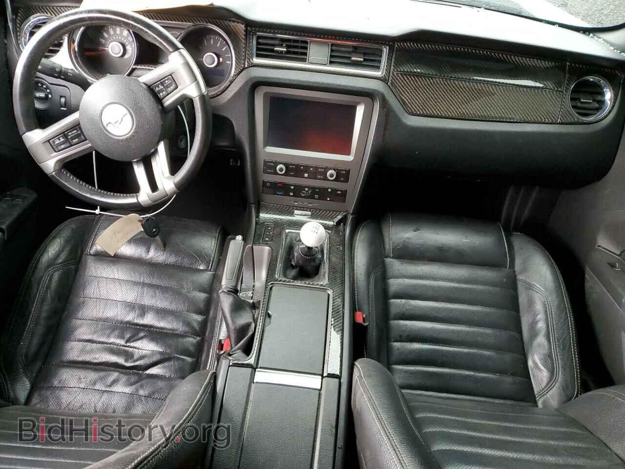 2014 FORD MUSTANG - VIN: 1ZVBP8CF3E5281219 - Фото 8