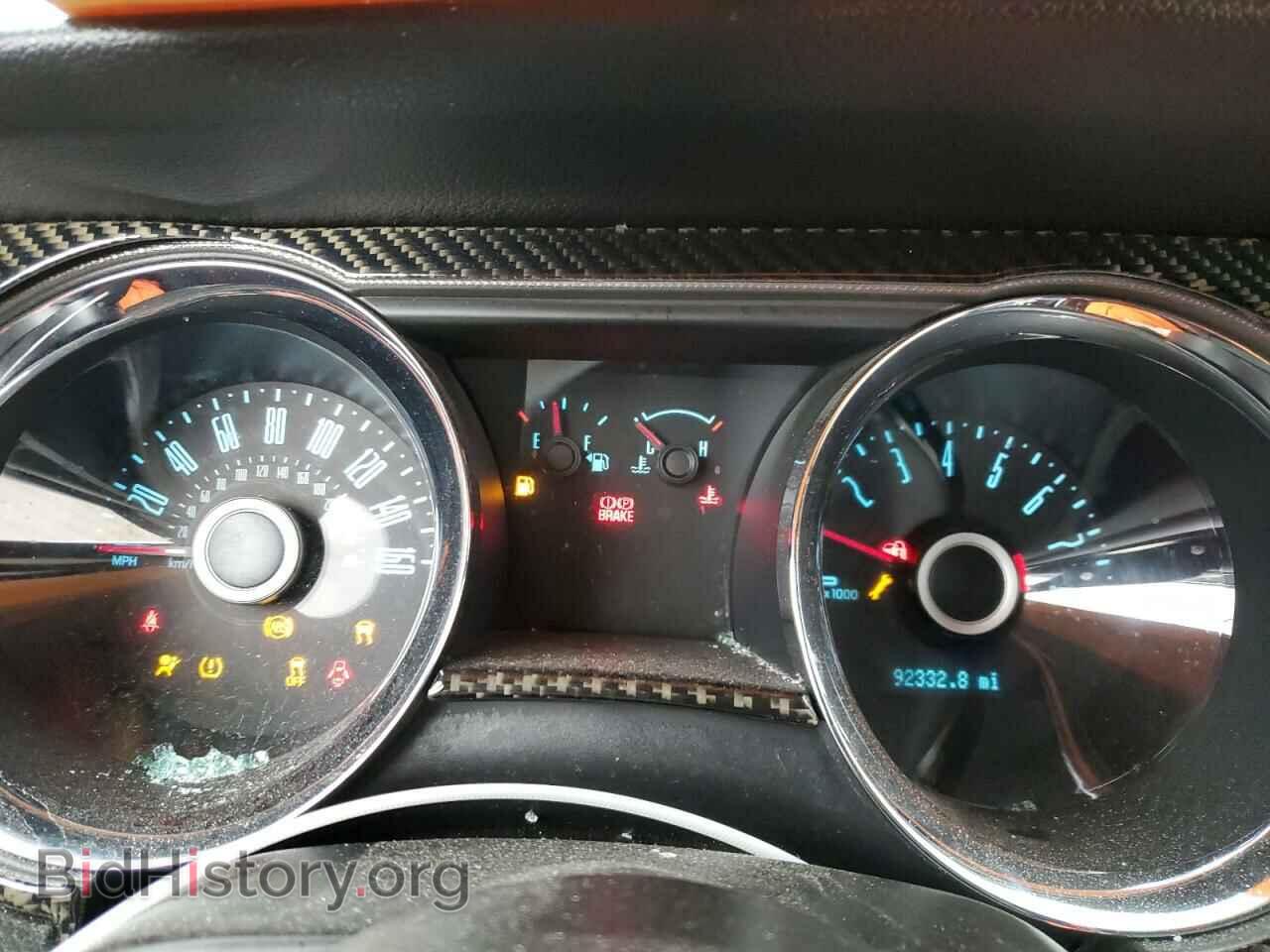 2014 FORD MUSTANG - VIN: 1ZVBP8CF3E5281219 - Фото 9