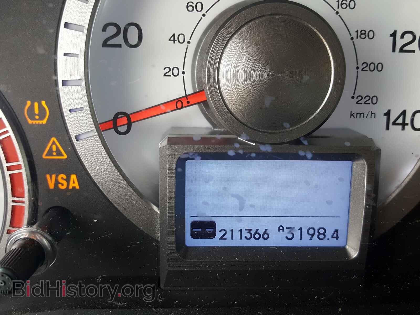 2010 HONDA PILOT - VIN: 5FNYF3H81AB001867 - Фото 8