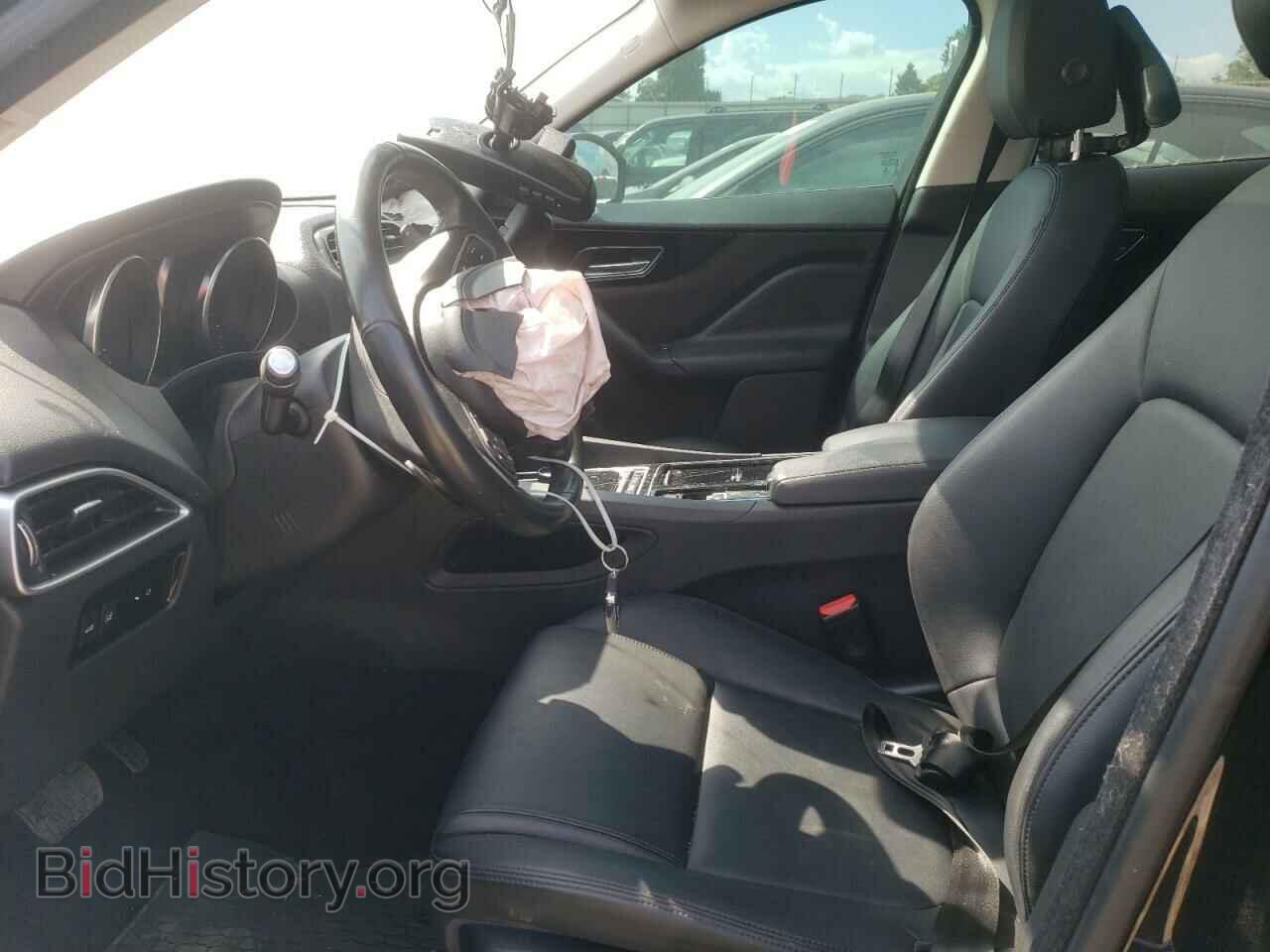 2018 JAGUAR F-PACE - VIN: SADCJ2FX0JA329940 - Фото 7
