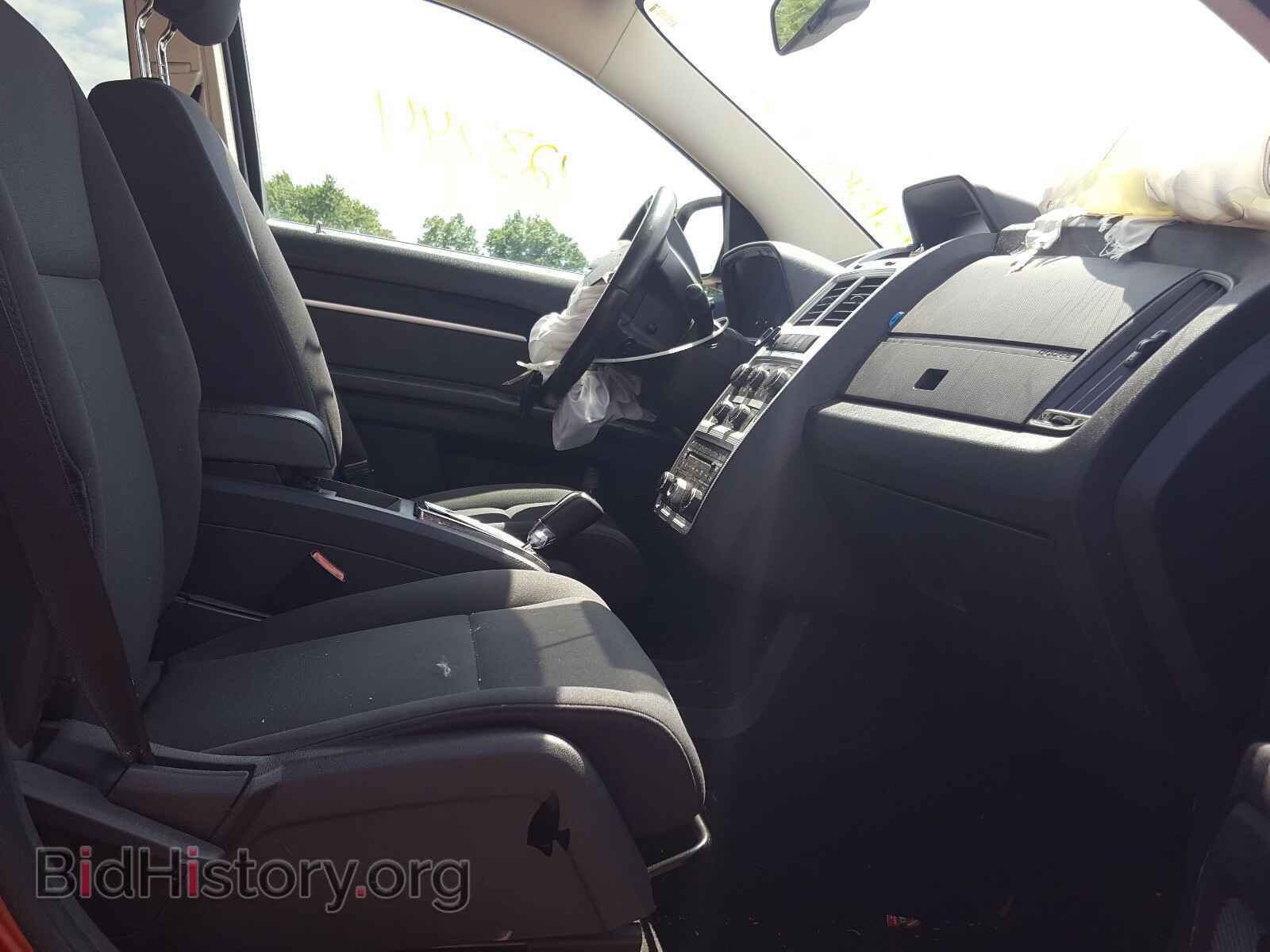 2010 DODGE JOURNEY - VIN: 3D4PG5FV3AT202686 - Фото 5