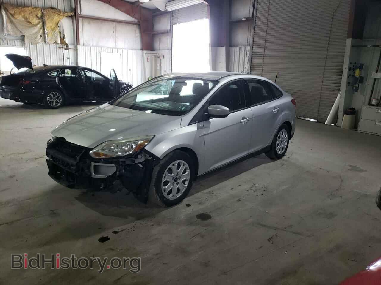 Photo 1FAHP3F23CL345623 - FORD FOCUS 2012