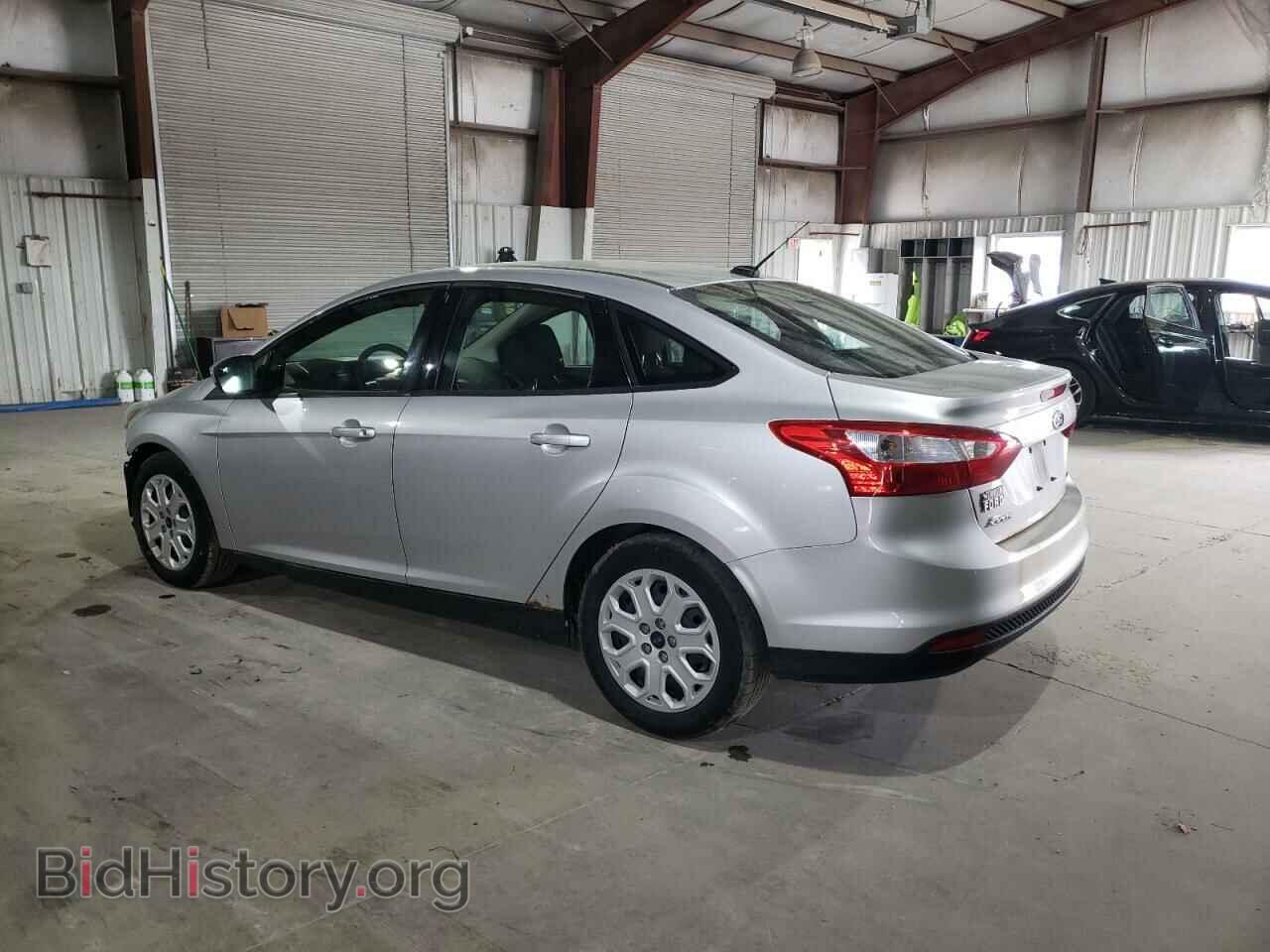 2012 FORD FOCUS - VIN: 1FAHP3F23CL345623 - Фото 2