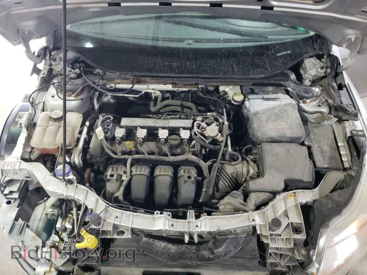 2012 FORD FOCUS - VIN: 1FAHP3F23CL345623 - Фото 11