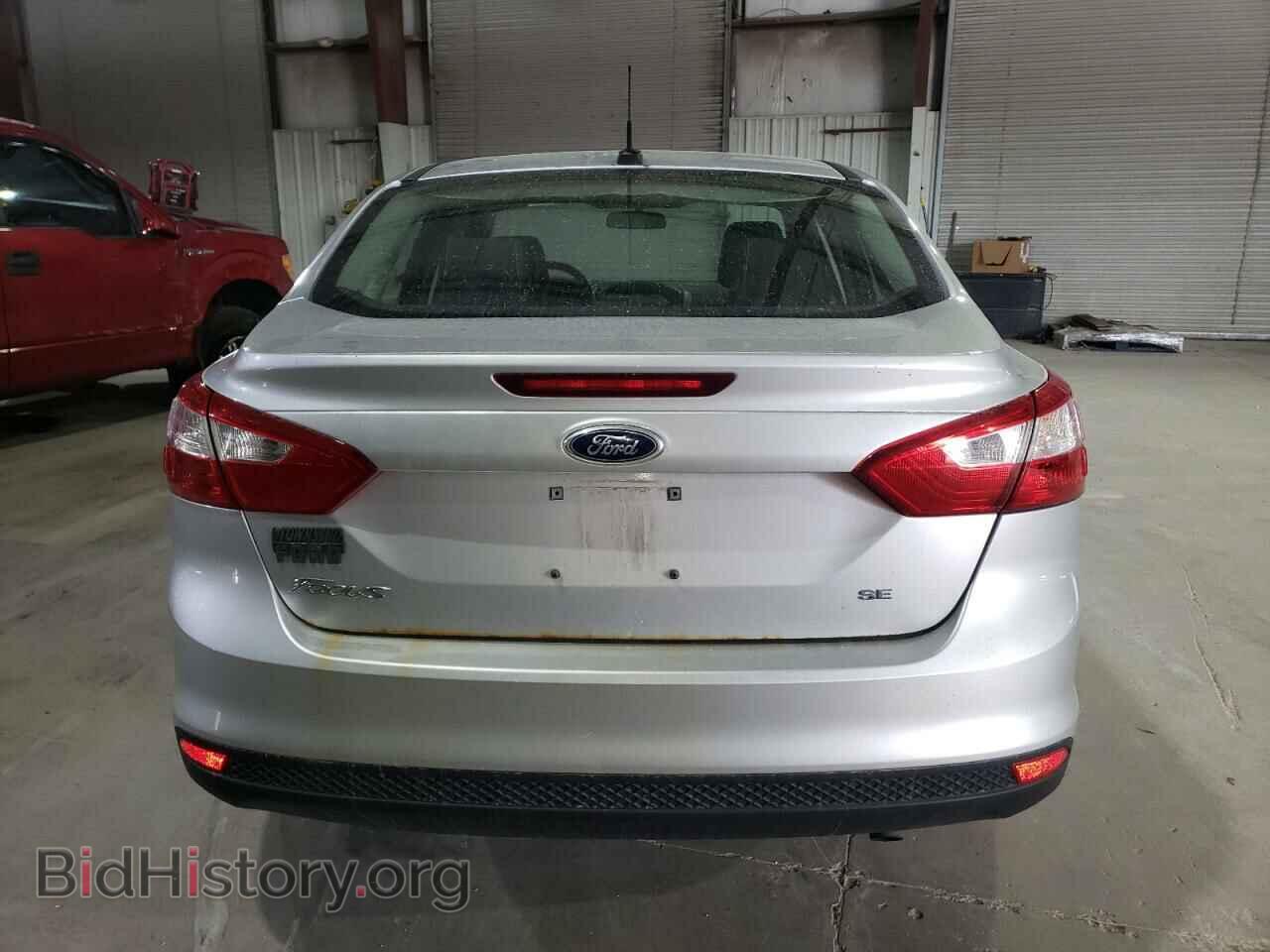 2012 FORD FOCUS - VIN: 1FAHP3F23CL345623 - Фото 6