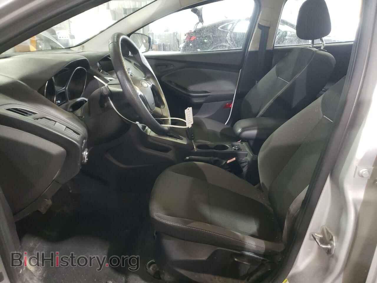 2012 FORD FOCUS - VIN: 1FAHP3F23CL345623 - Фото 7