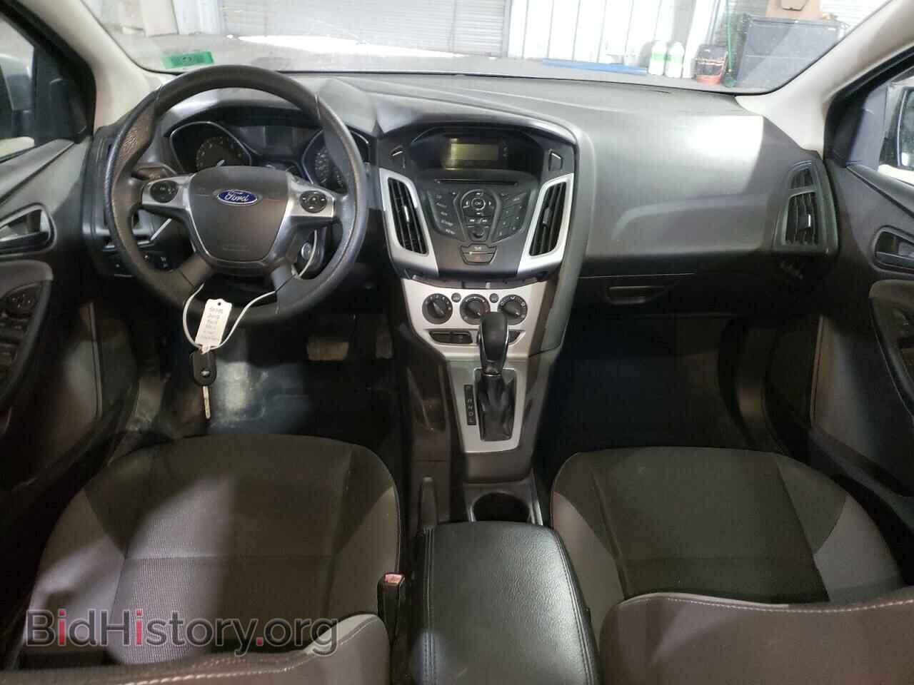 2012 FORD FOCUS - VIN: 1FAHP3F23CL345623 - Фото 8