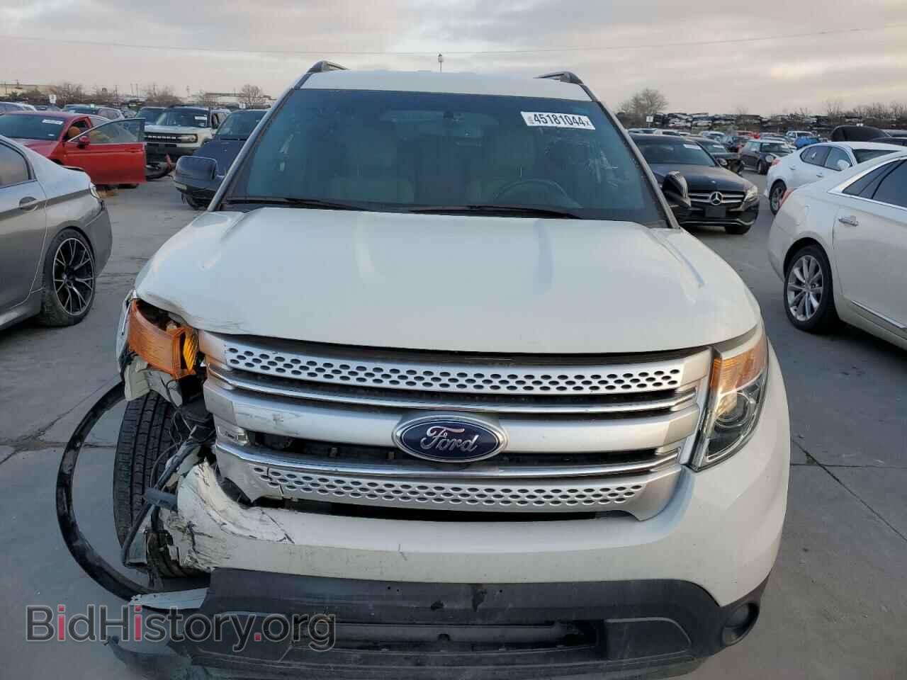 2012 FORD EXPLORER - VIN: 1FMHK8D85CGA49570 - Фото 5