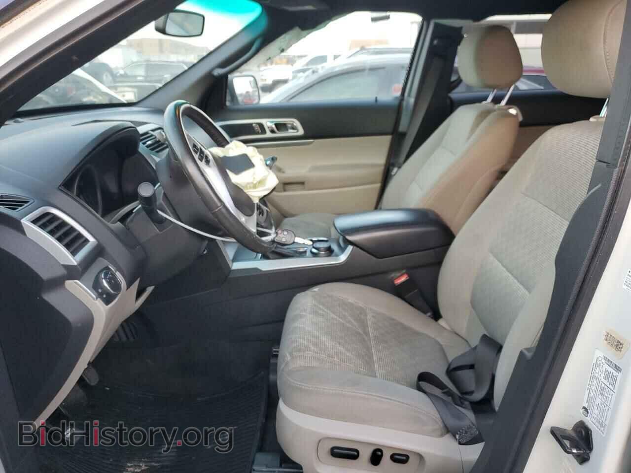 2012 FORD EXPLORER - VIN: 1FMHK8D85CGA49570 - Фото 7