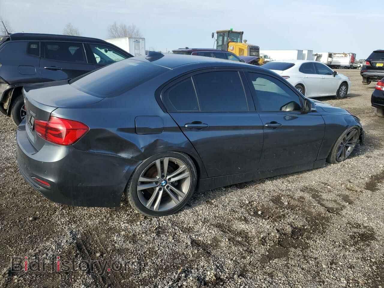 2016 BMW 3 SERIES - VIN: WBA8E9G5XGNU28646 - Фото 3