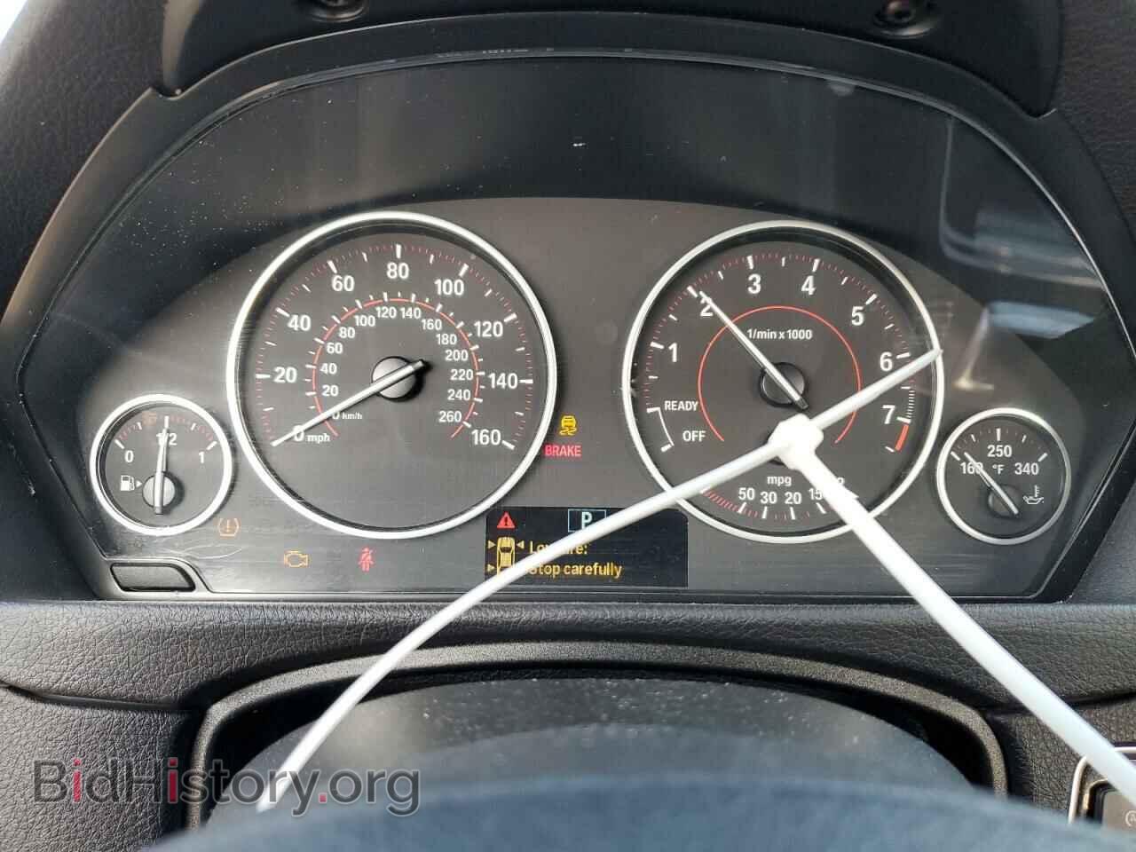 2016 BMW 3 SERIES - VIN: WBA8E9G5XGNU28646 - Фото 9