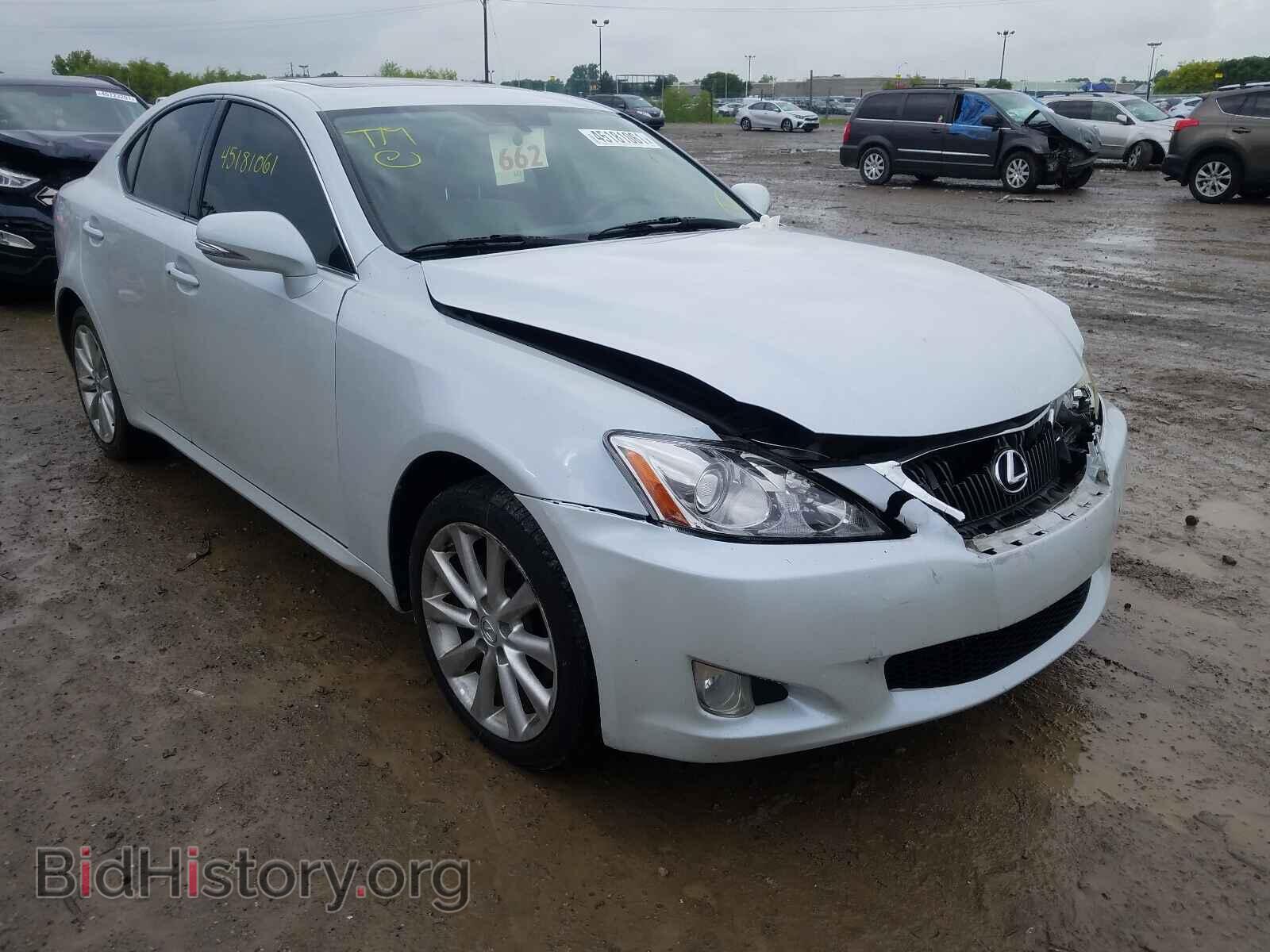 Фотография JTHCF5C22A2033575 - LEXUS IS 2010