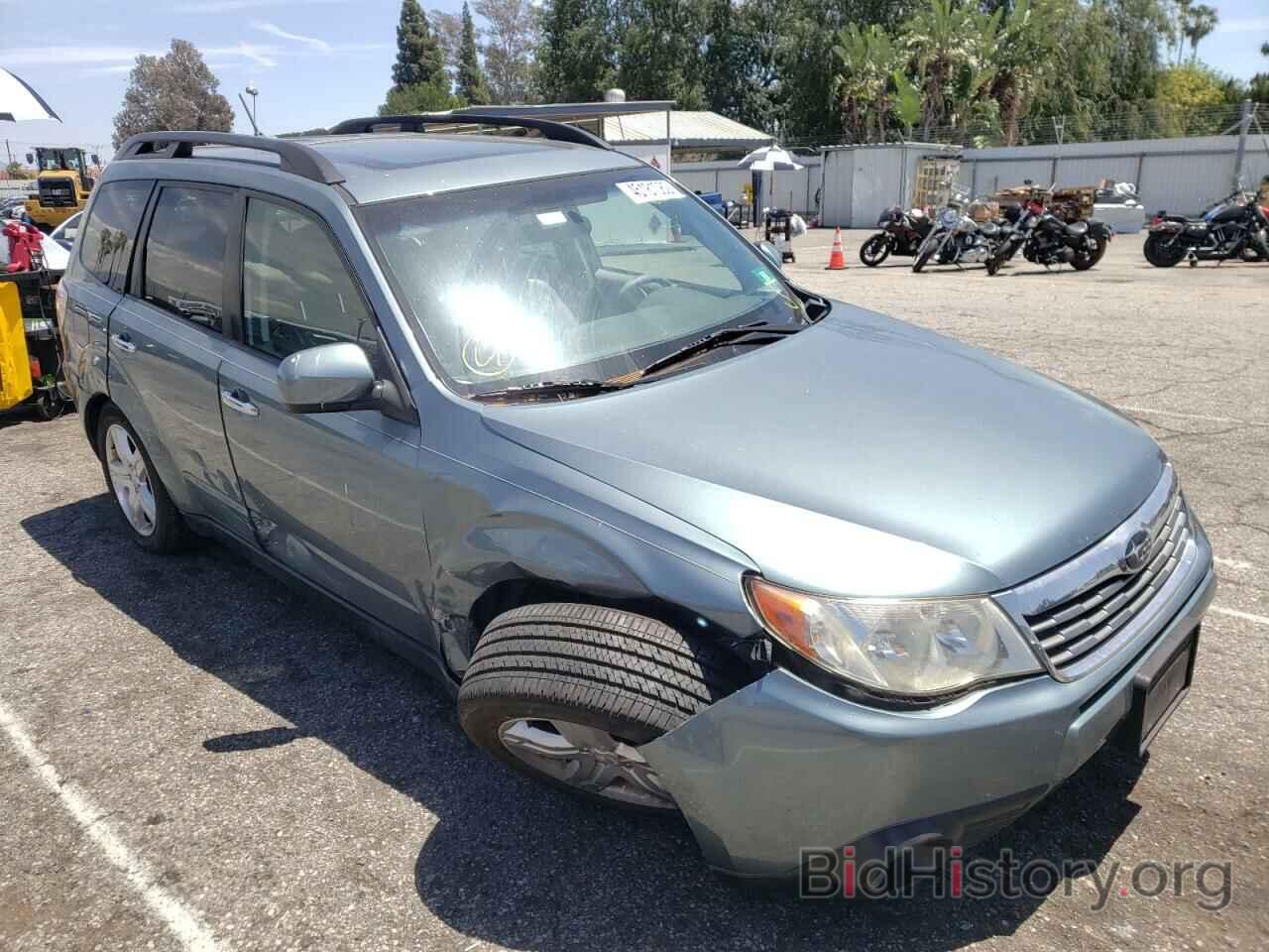 Photo JF2SH6DC5AH740687 - SUBARU FORESTER 2010