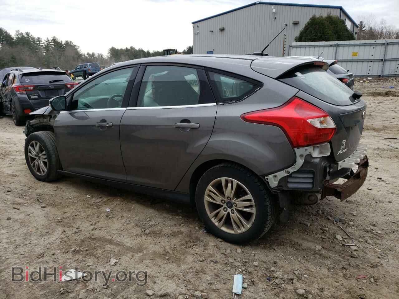 2012 FORD FOCUS - VIN: 1FAHP3M23CL200455 - Photo 2