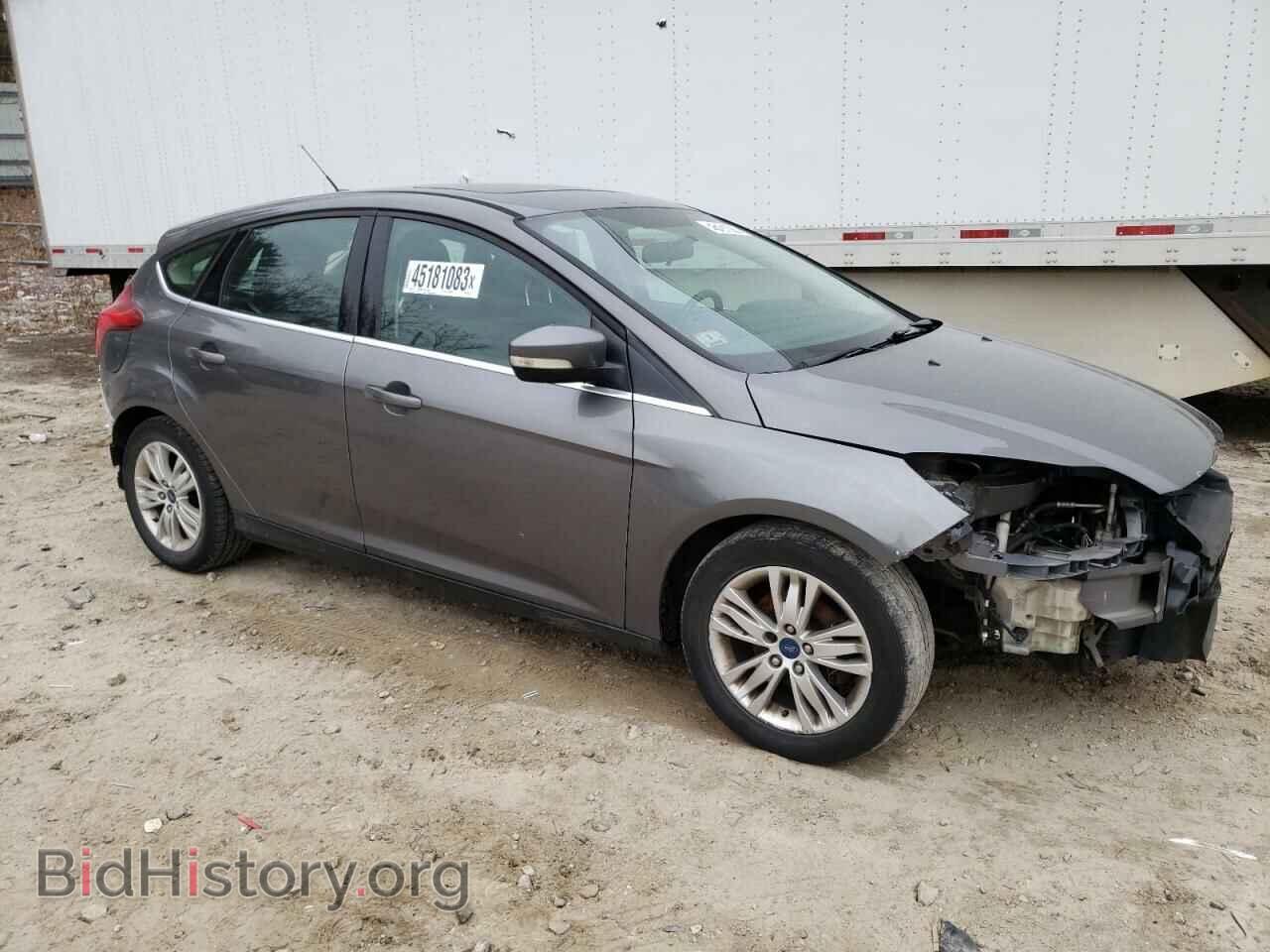 2012 FORD FOCUS - VIN: 1FAHP3M23CL200455 - Photo 4