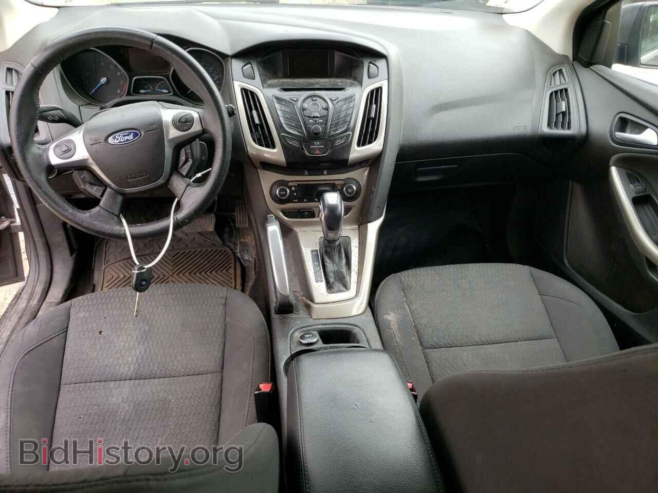 2012 FORD FOCUS - VIN: 1FAHP3M23CL200455 - Photo 8