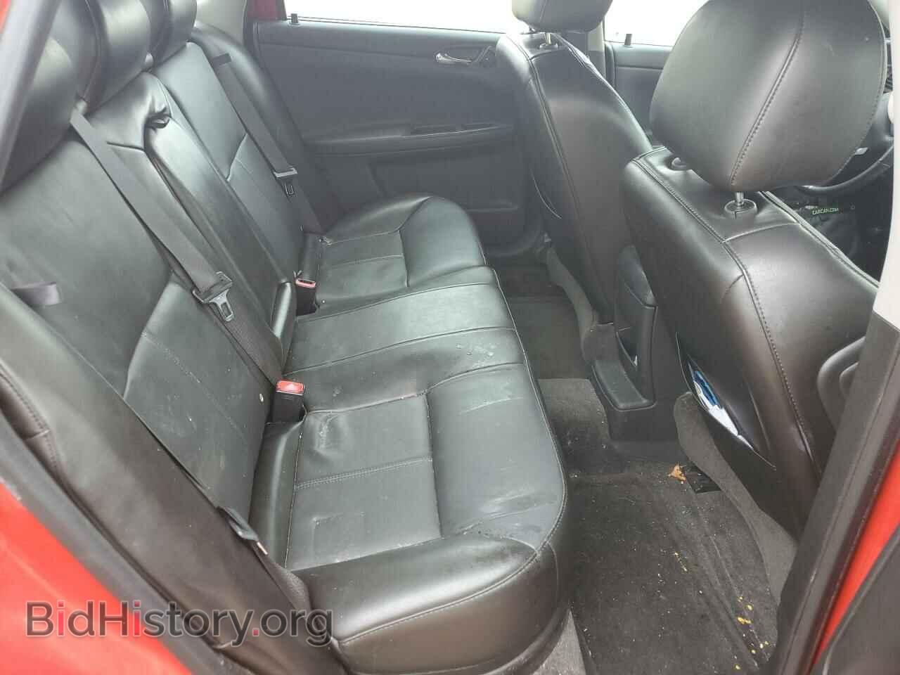 2009 CHEVROLET IMPALA - VIN: 2G1WT57K191256874 - Фото 10