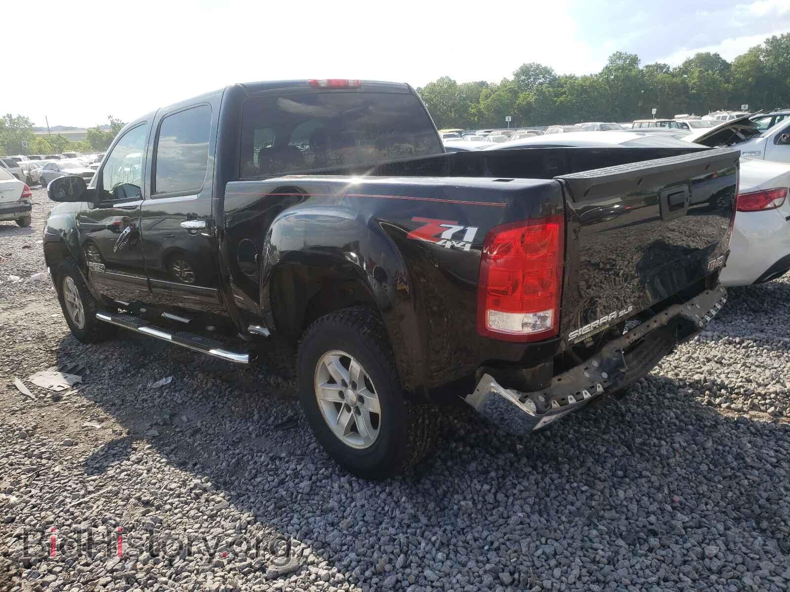 2007 GMC SIERRA - VIN: 2GTEK13M271555101 - Фото 3