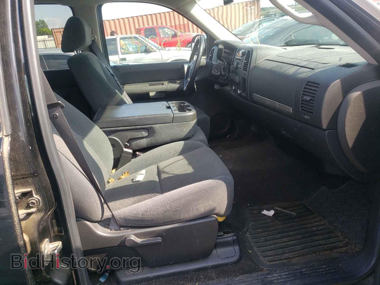 2007 GMC SIERRA - VIN: 2GTEK13M271555101 - Фото 5