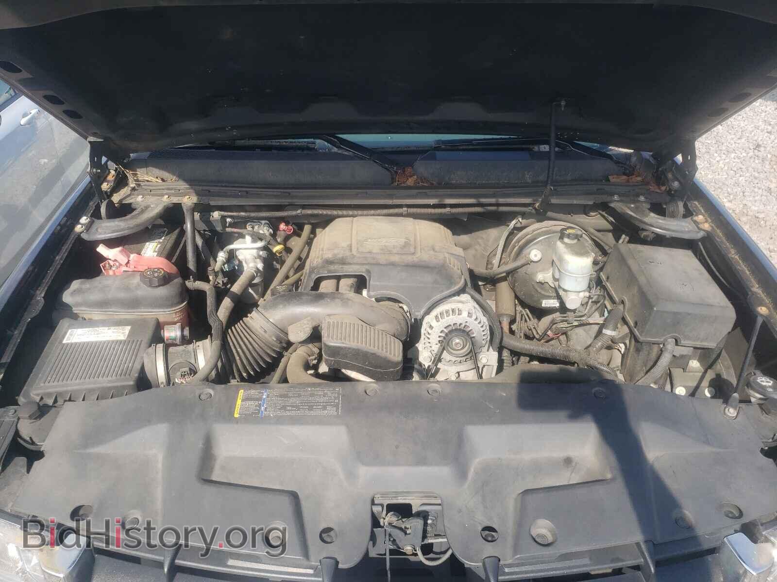 2007 GMC SIERRA - VIN: 2GTEK13M271555101 - Фото 7