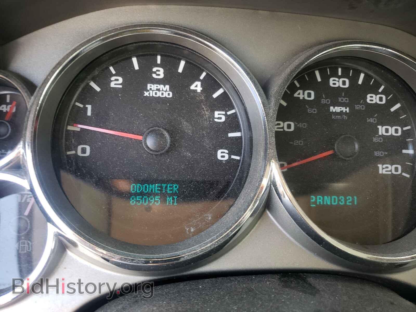 2007 GMC SIERRA - VIN: 2GTEK13M271555101 - Фото 8