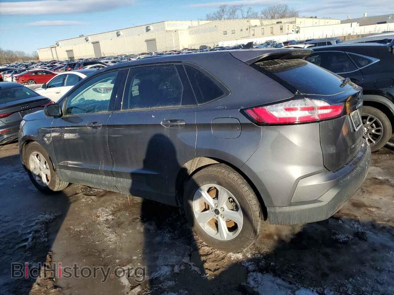 2023 FORD EDGE - VIN: 2FMPK4G92PBA12272 - Фото 2