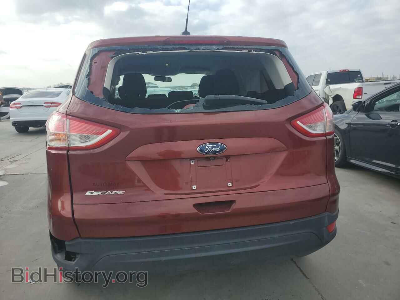 2014 FORD ESCAPE - VIN: 1FMCU0F72EUB15491 - Photo 6