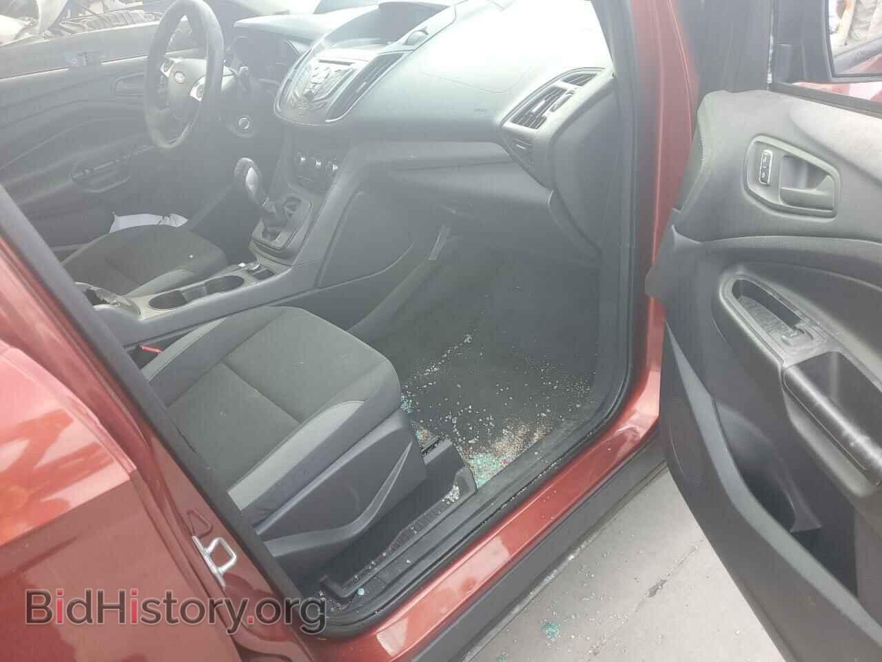 2014 FORD ESCAPE - VIN: 1FMCU0F72EUB15491 - Photo 8