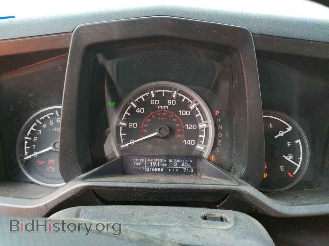 2009 HONDA RIDGELINE - VIN: 5FPYK16569B107680 - Фото 9