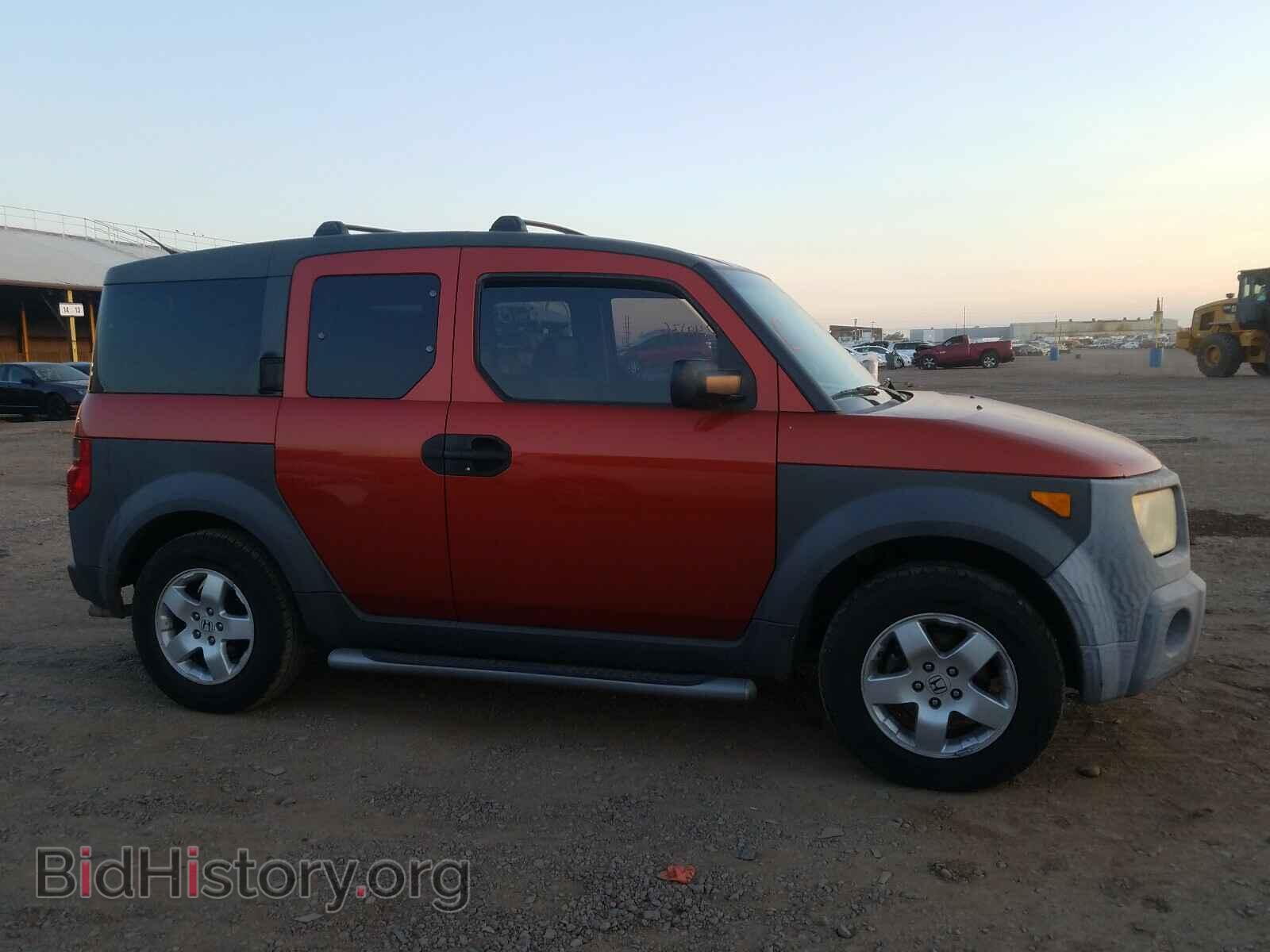 2004 HONDA ELEMENT - VIN: 5J6YH18644L014010 - Photo 9