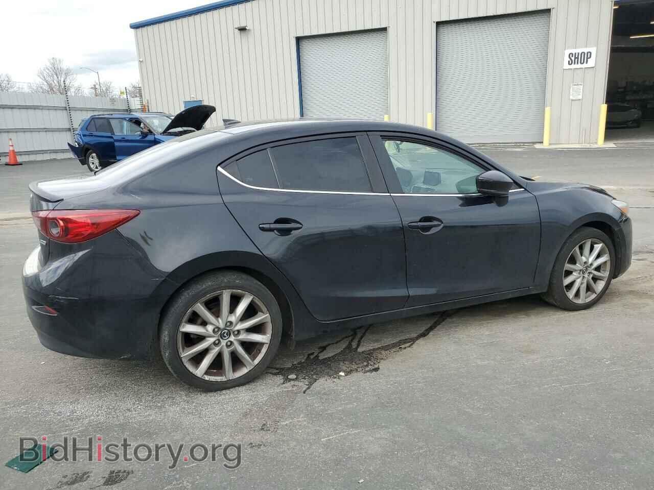 2017 MAZDA 3 - VIN: 3MZBN1V76HM150464 - Фото 3