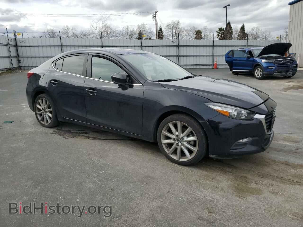 2017 MAZDA 3 - VIN: 3MZBN1V76HM150464 - Фото 4
