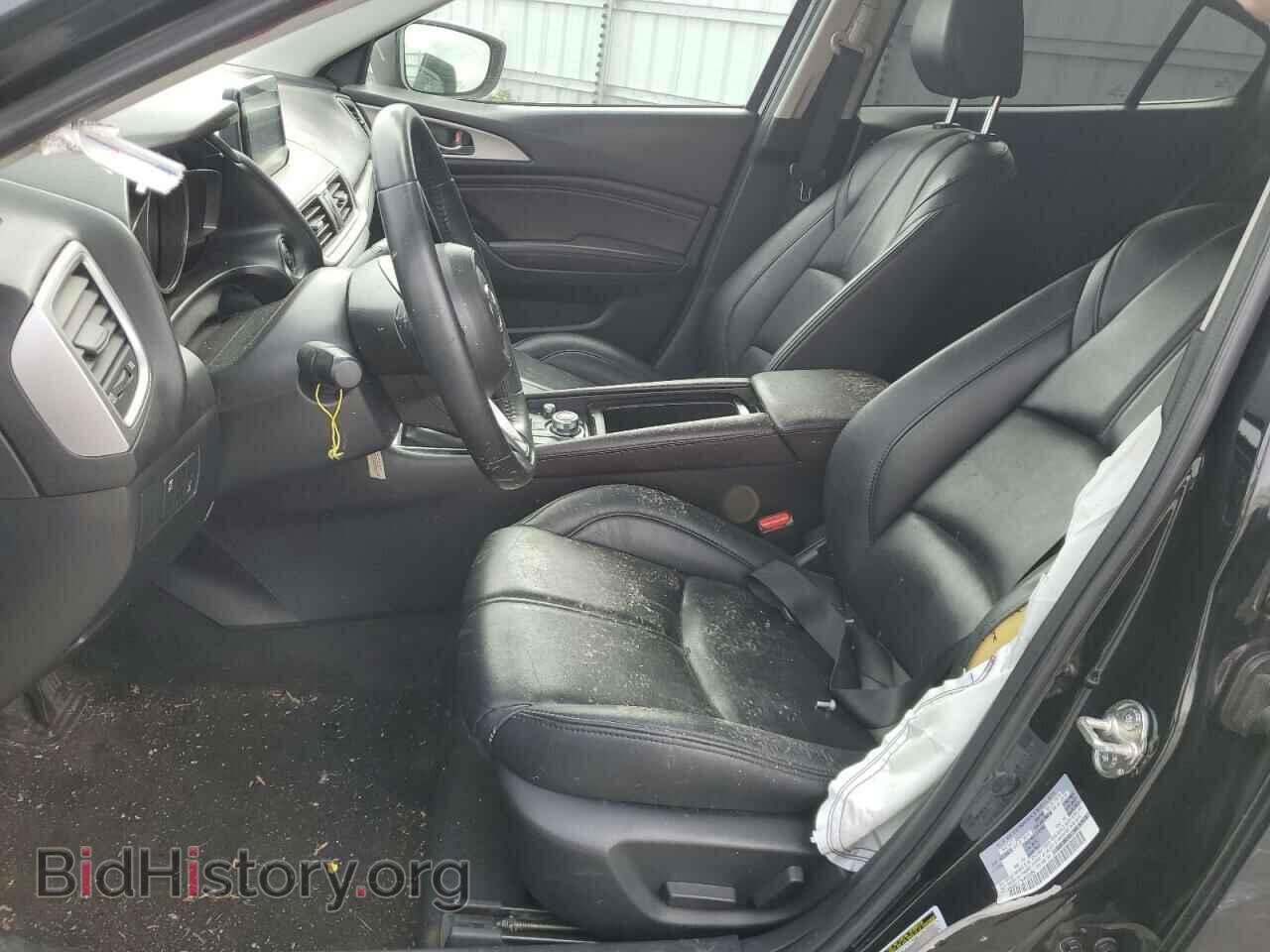 2017 MAZDA 3 - VIN: 3MZBN1V76HM150464 - Фото 7