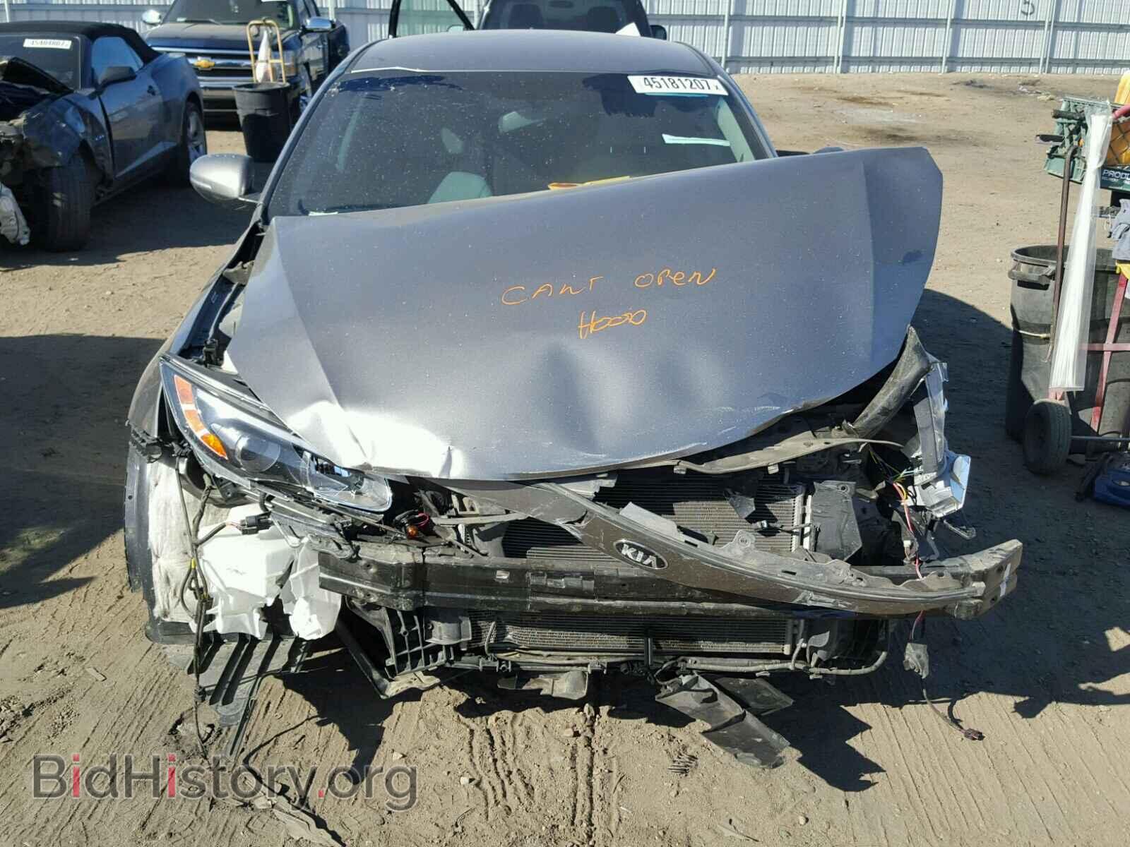 2014 KIA OPTIMA - VIN: 5XXGM4A73EG314074 - Photo 9