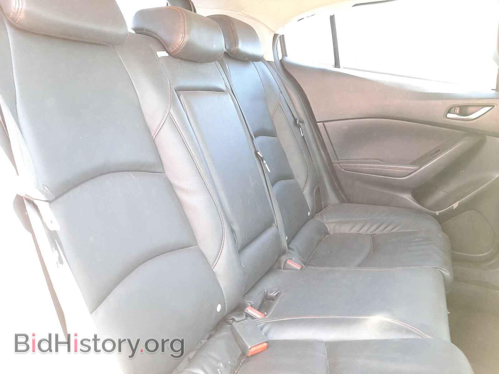 2015 MAZDA 3 - VIN: JM1BM1M78F1240328 - Фото 6