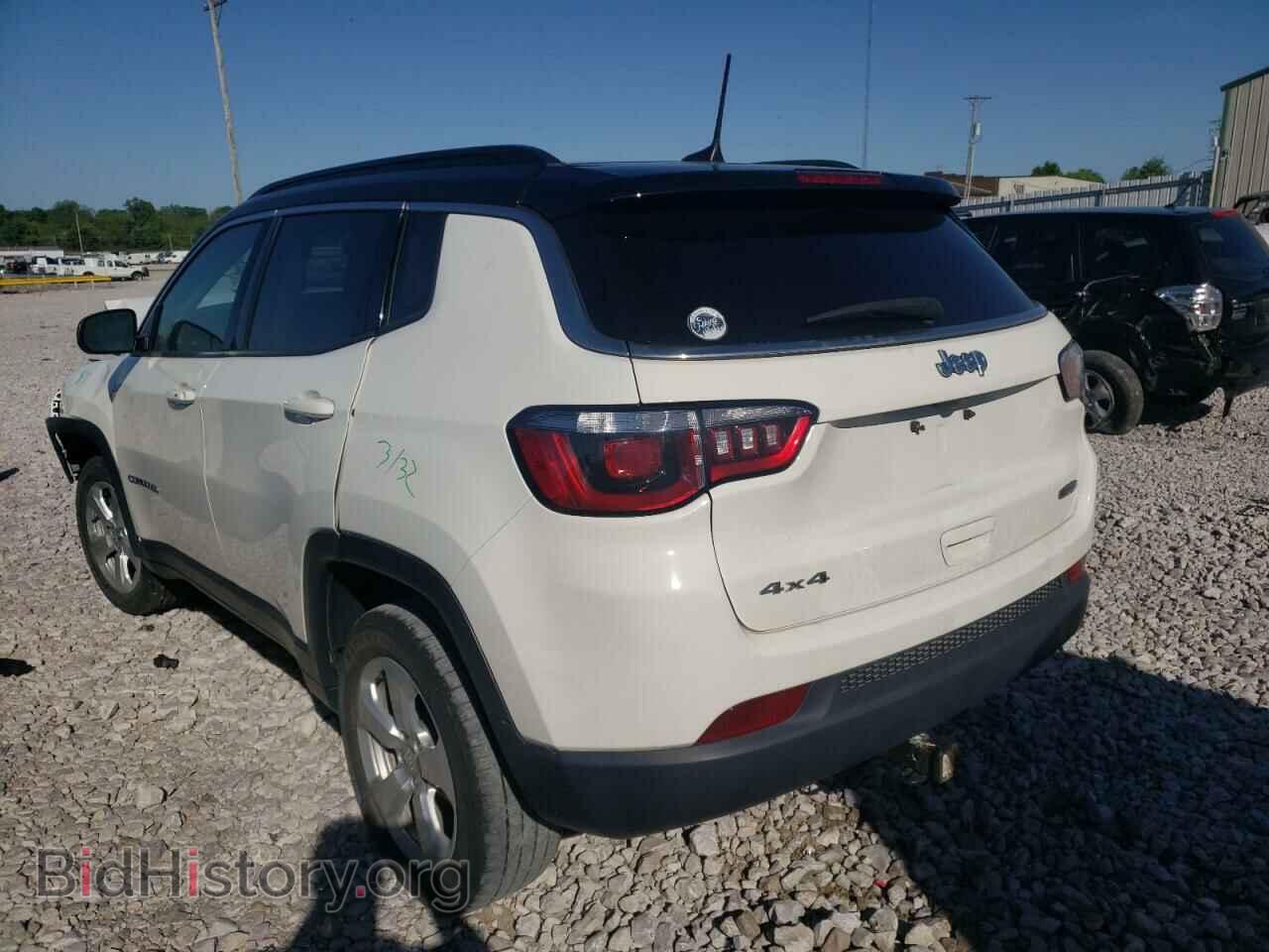 2018 JEEP COMPASS - VIN: 3C4NJDBB6JT223284 - Фото 3