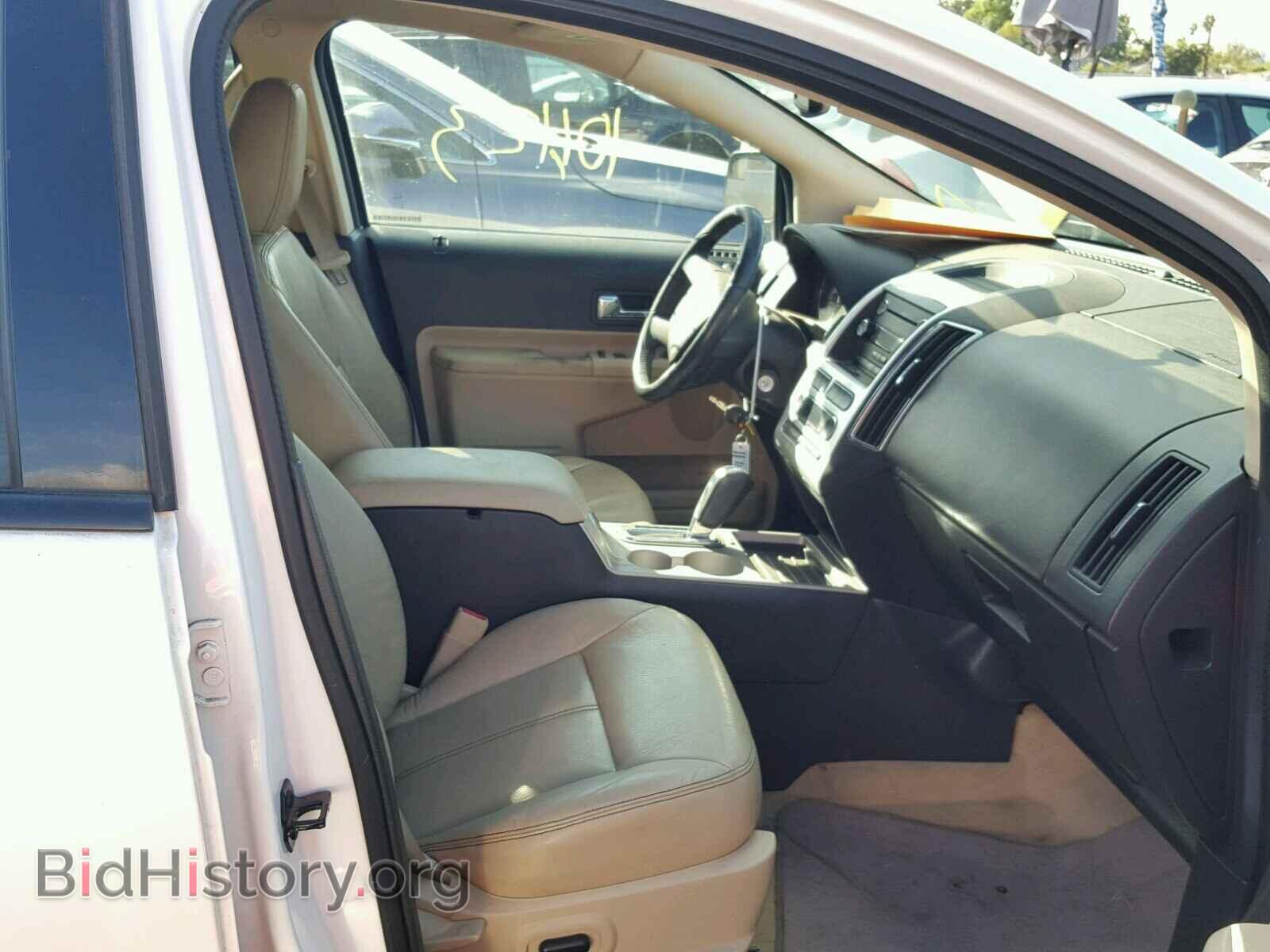 2010 FORD EDGE - VIN: 2FMDK3JC6ABA81006 - Фото 5