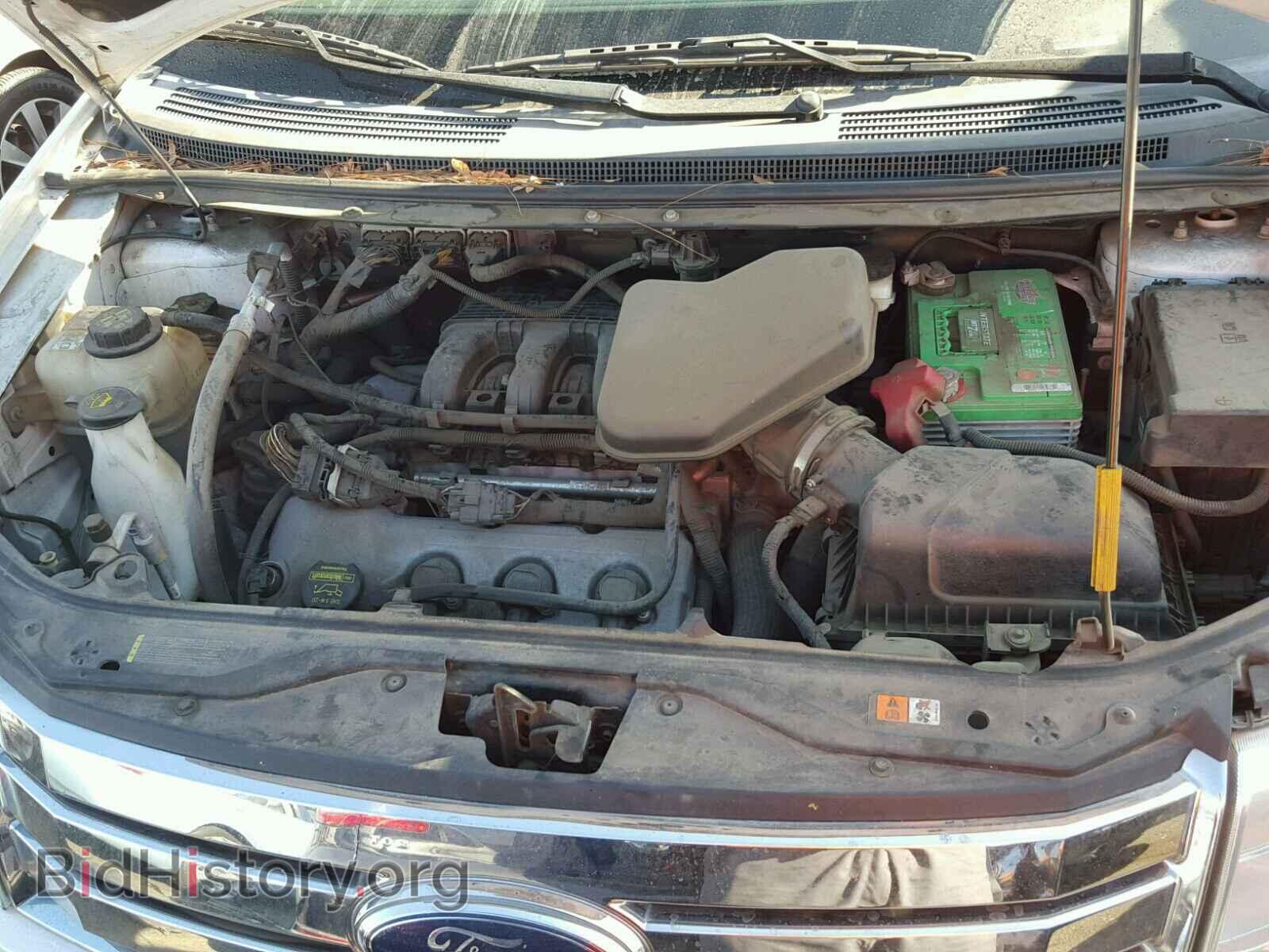 2010 FORD EDGE - VIN: 2FMDK3JC6ABA81006 - Фото 7