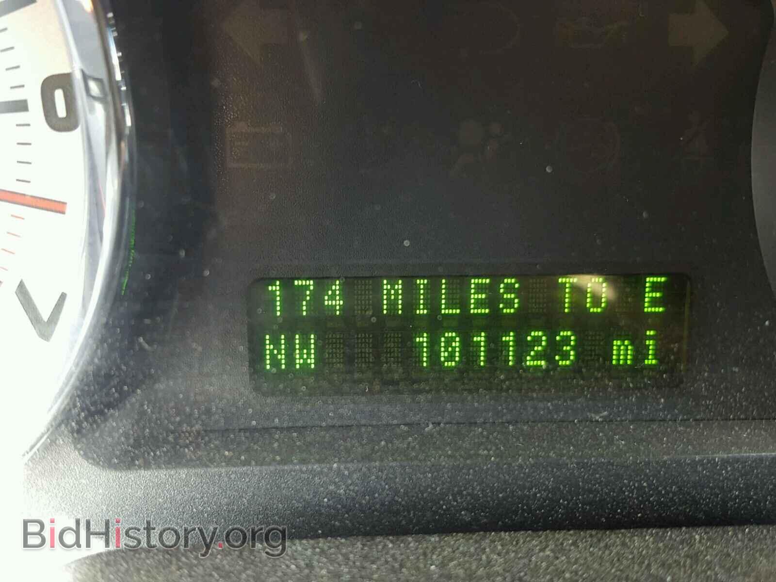 2010 FORD EDGE - VIN: 2FMDK3JC6ABA81006 - Фото 8