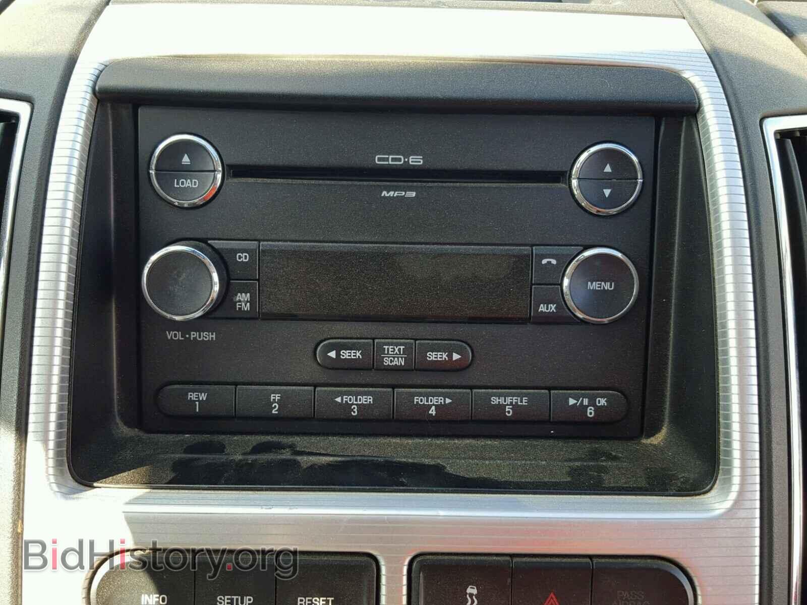 2010 FORD EDGE - VIN: 2FMDK3JC6ABA81006 - Фото 9