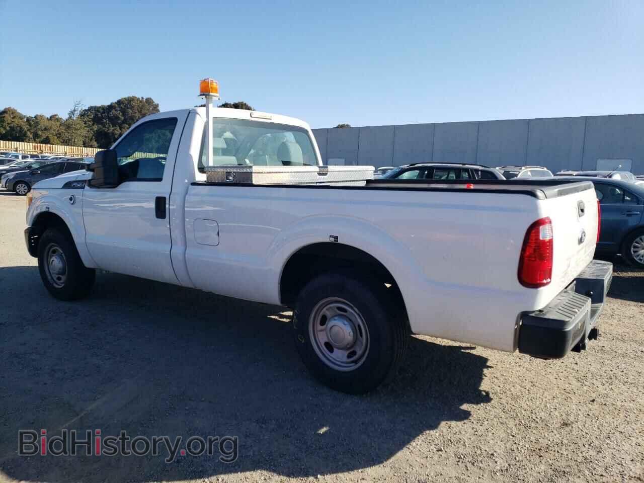 2013 FORD F250 - VIN: 1FTBF2A68DEB81881 - Фото 2