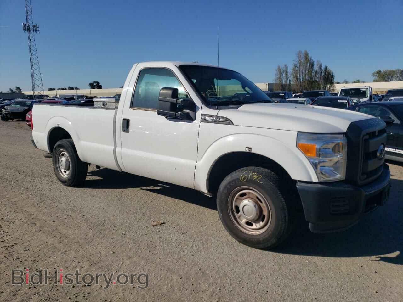 2013 FORD F250 - VIN: 1FTBF2A68DEB81881 - Фото 4