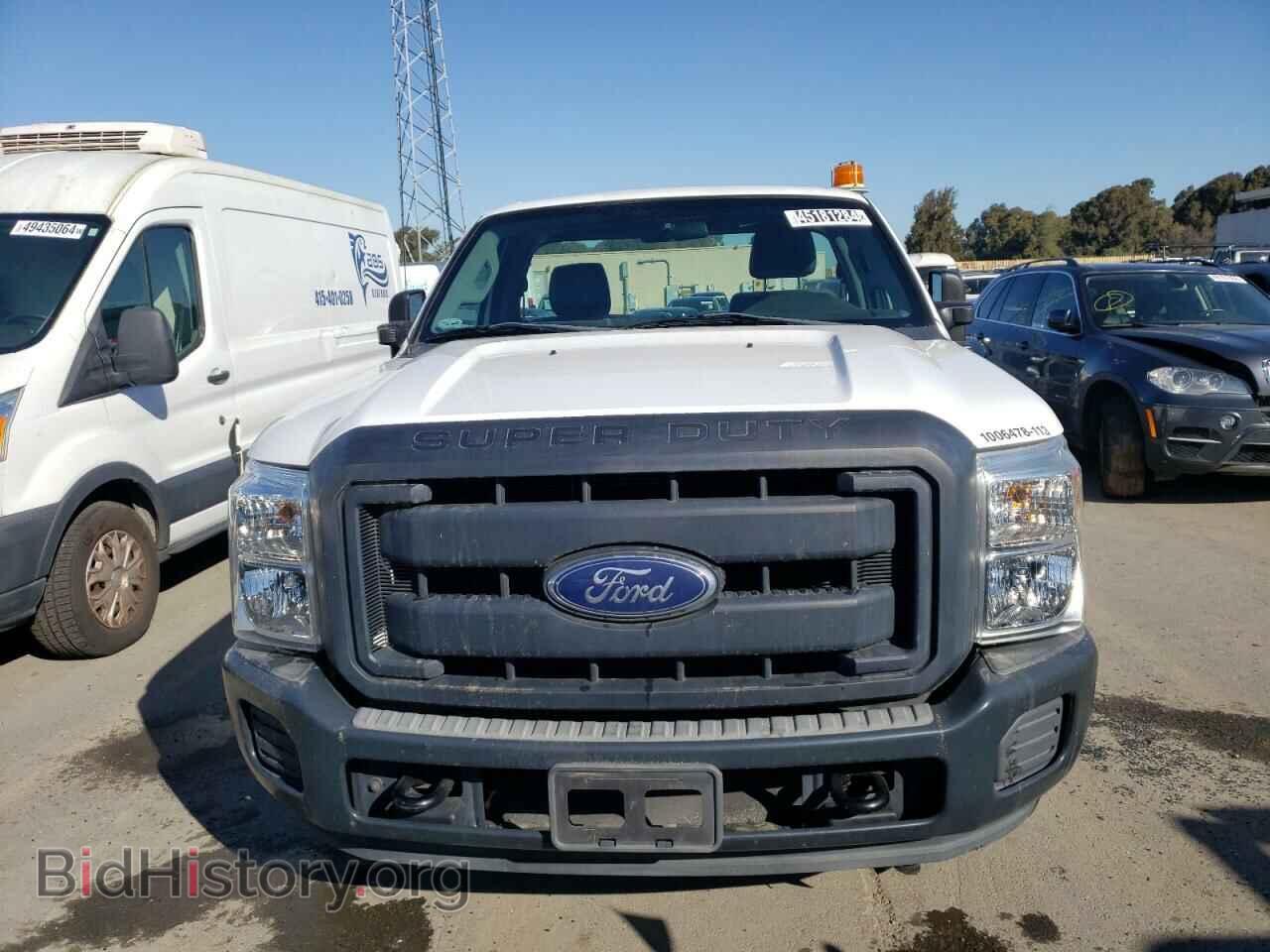 2013 FORD F250 - VIN: 1FTBF2A68DEB81881 - Фото 5