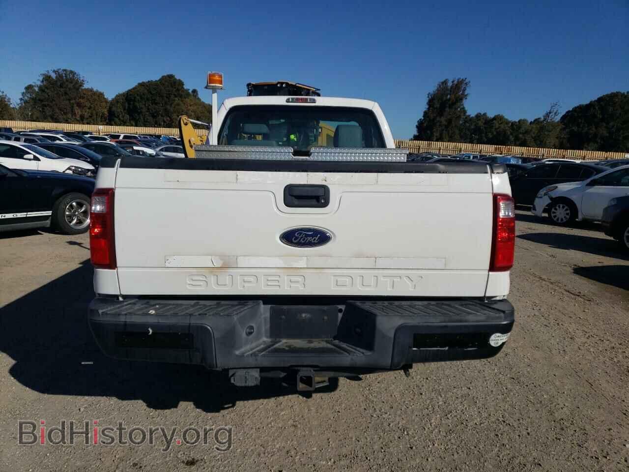2013 FORD F250 - VIN: 1FTBF2A68DEB81881 - Фото 6