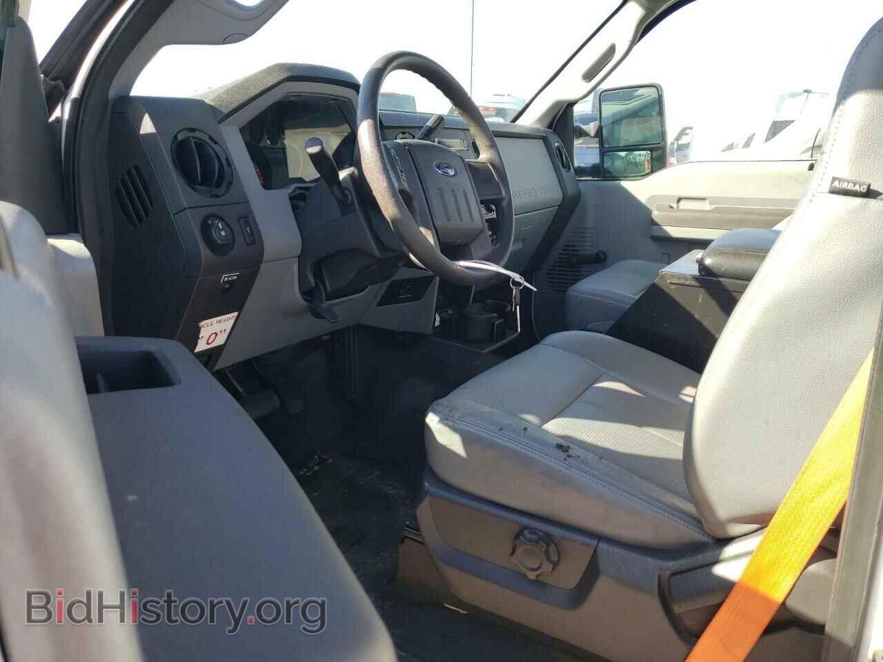 2013 FORD F250 - VIN: 1FTBF2A68DEB81881 - Фото 8