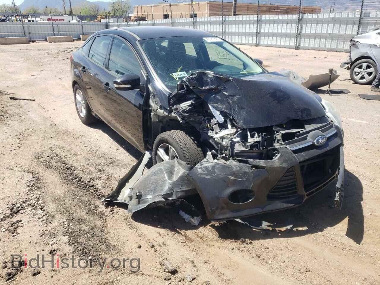 Photo 1FADP3F20EL363823 - FORD FOCUS 2014