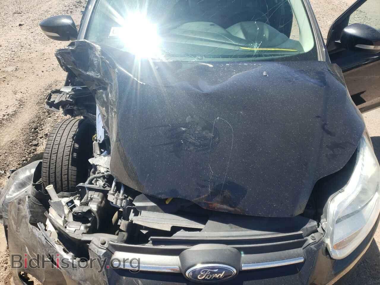 2014 FORD FOCUS - VIN: 1FADP3F20EL363823 - Photo 7