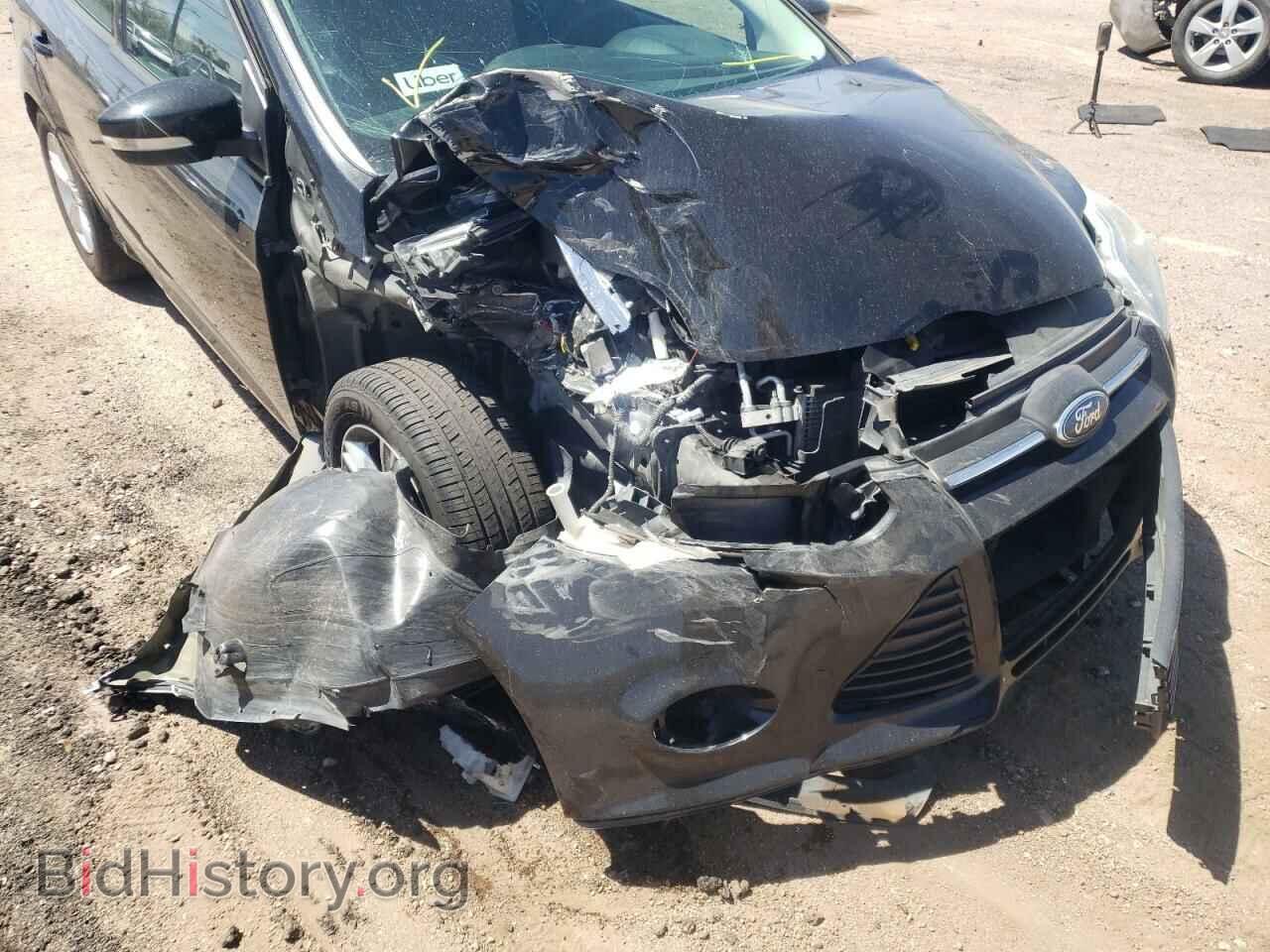2014 FORD FOCUS - VIN: 1FADP3F20EL363823 - Photo 9