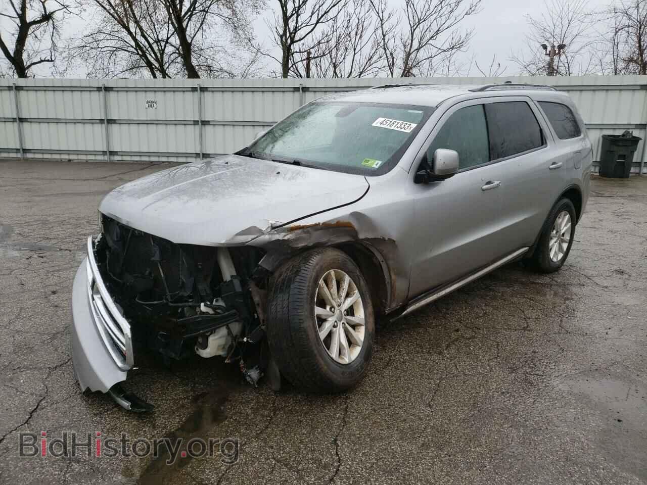 Фотография 1C4RDJAG5EC591445 - DODGE DURANGO 2014